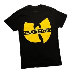 🆕 WU-TANG tshirt | small
